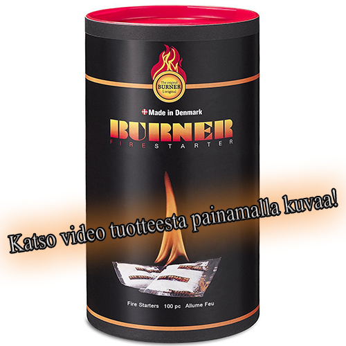 Burner tuotteet – BurnerFinland